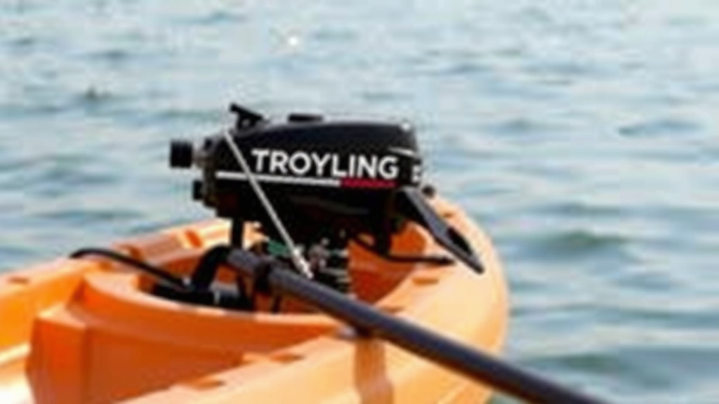 How Long Can You Expect Your Kayak Trolling Motor to Last?