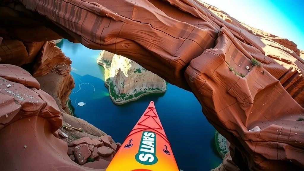Your Horseshoe Bend Kayak Trip Duration Explained