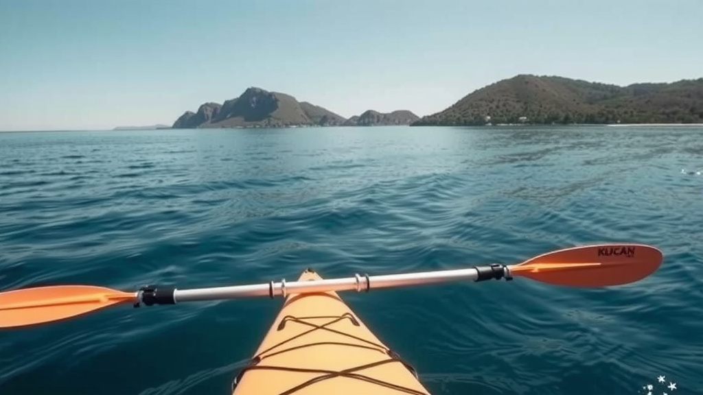 Estimating Your Kayak Trip Time to Catalina