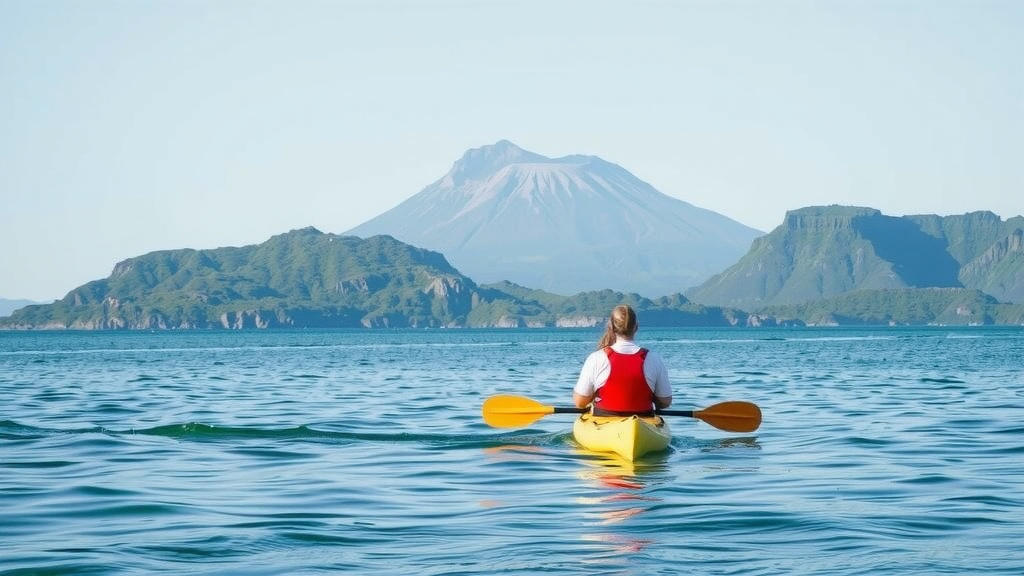 Estimating Your Kayak Journey Time to Rangitoto