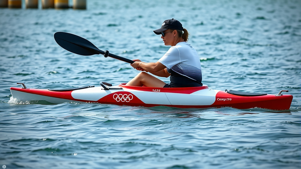 Olympic Kayaking: A Look at Its Games History