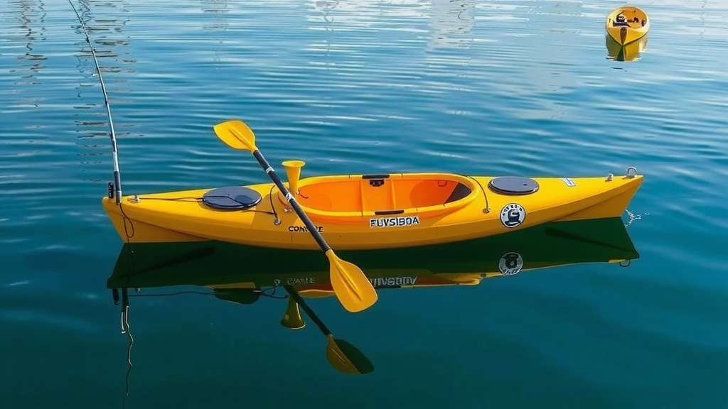 Understanding Fishing Kayak Lengths and Their Impact