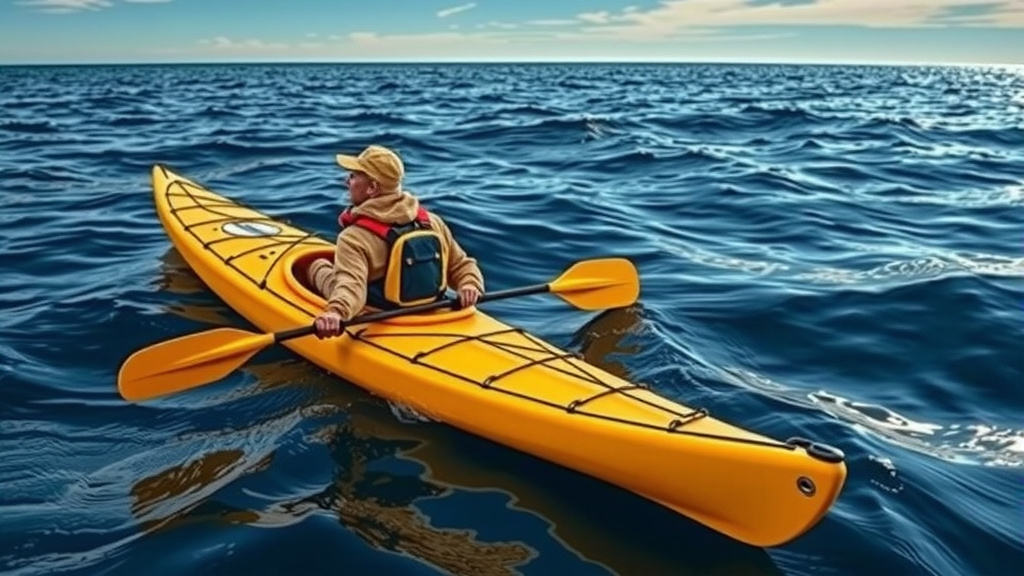 How Long Does It Take to Kayak Across the Atlantic?