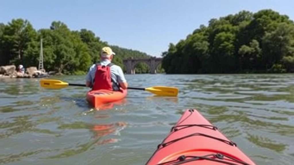 Planning Your Mississippi River Kayaking Timeframe