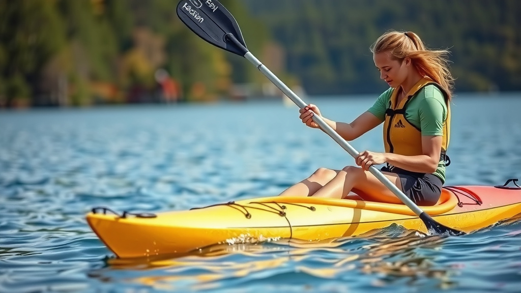 Your Kayaking Calorie Burn: What Affects It?