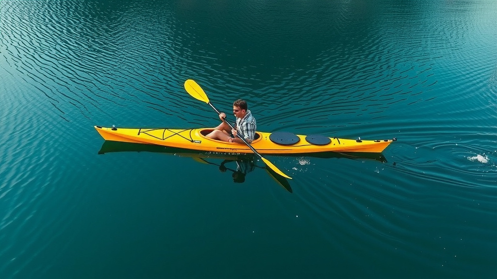 Estimating Your Calorie Burn Kayaking 4 Miles