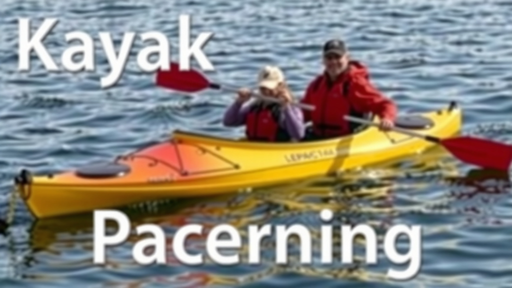 Determining Kayak Passenger Capacity