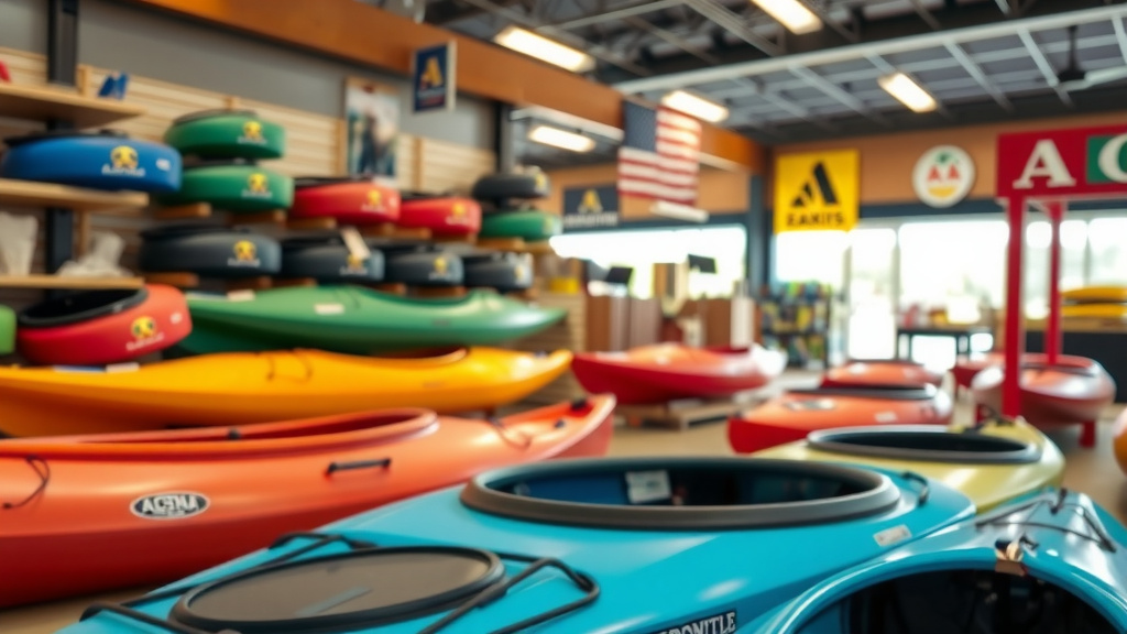 Understanding Kayak Pricing at Academy Sports + Outdoors