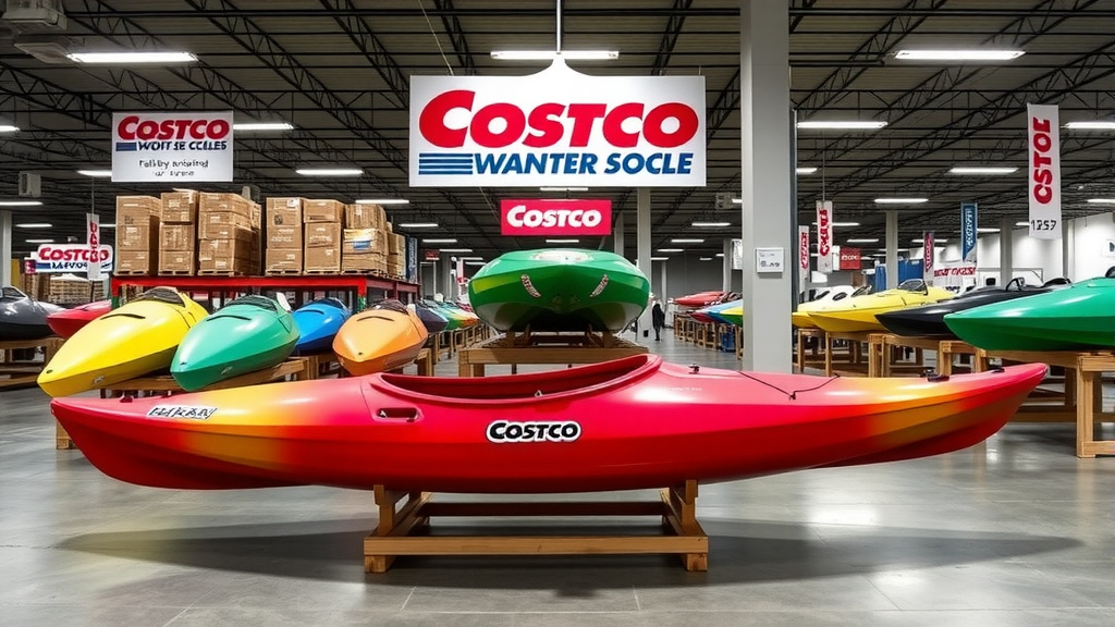 Understanding Kayak Pricing at Costco