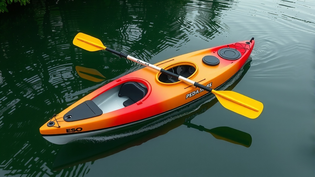 Understanding Pedal Kayak Pricing: What's Your Budget?
