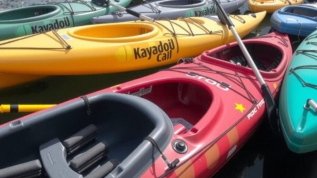 Understanding Used Kayak Pricing Factors