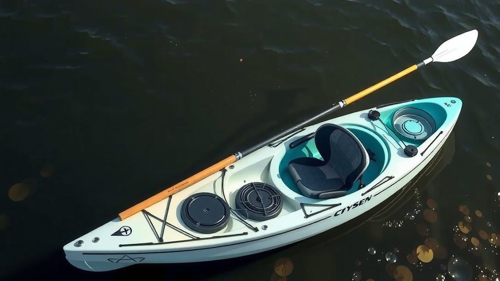 Understanding Fishing Kayak Weight: What You Need to Know
