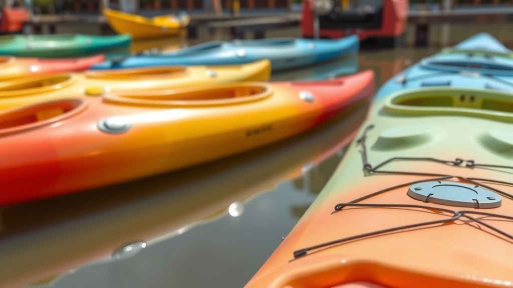 Understanding Kayak Rental Pricing