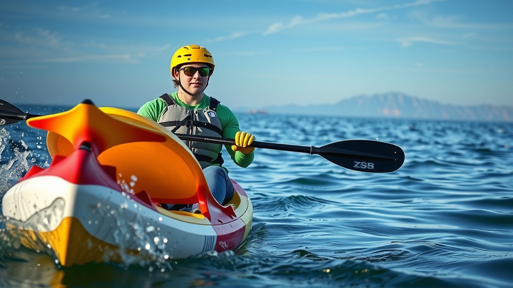 Understanding Professional Kayaker Earnings