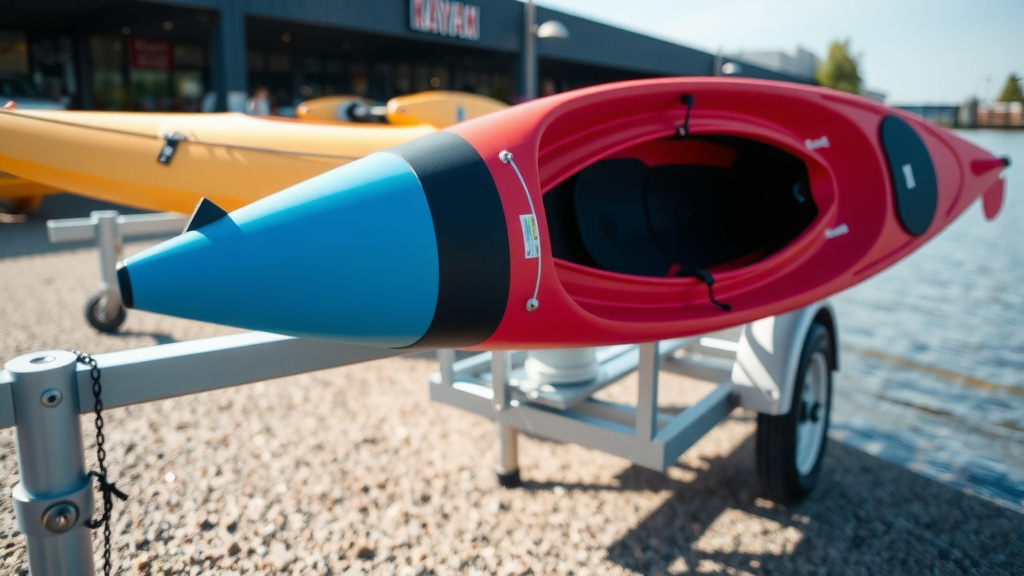 Understanding Kayak Trailer Pricing Factors