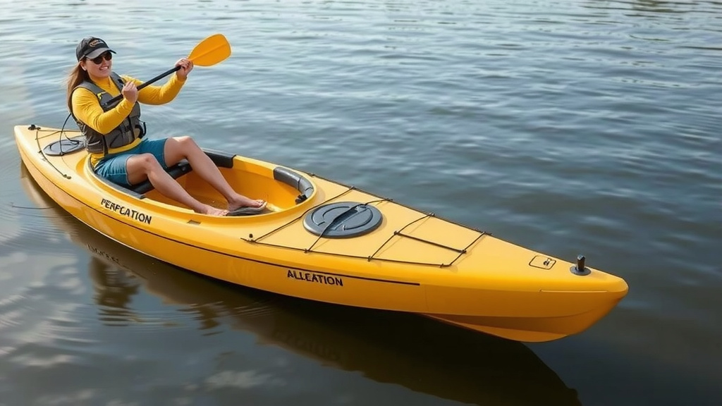 How Much Do Perception Kayaks Typically Weigh?