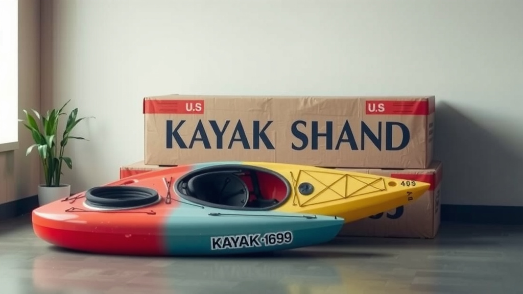 Understanding Kayak Shipping Costs