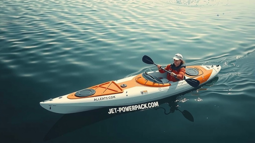Understanding the Cost of Jet-Powered Kayaks