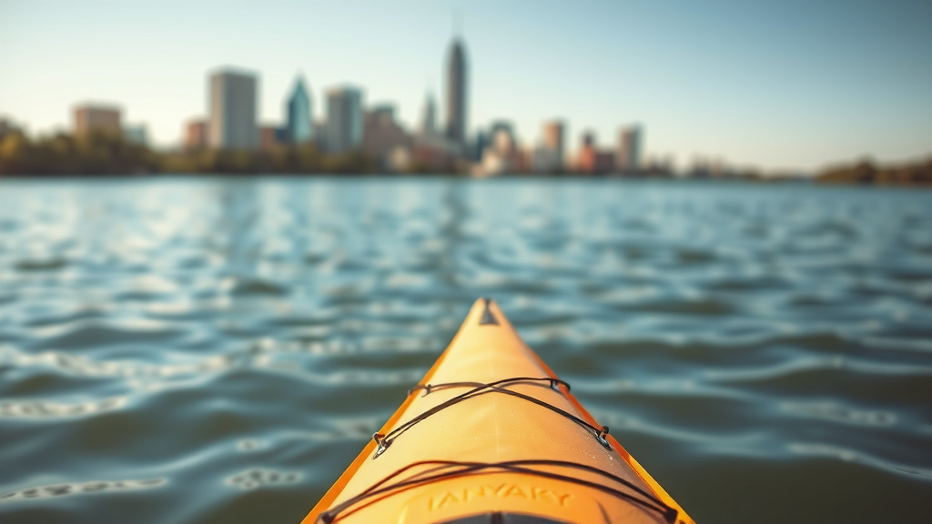 Understanding the Cost of Kayaking Adventures in Austin