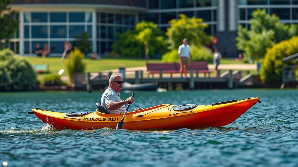 Understanding Chicago Kayaking Costs