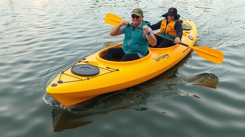 Understanding Your Tandem Kayak's Weight Limit