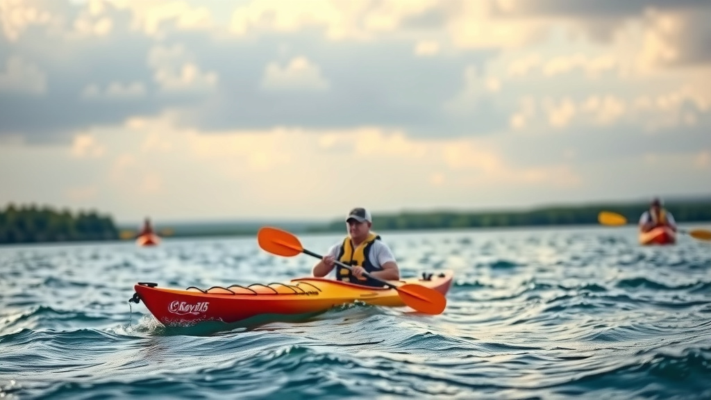 When Does Wind Become Too Much for Kayaking?