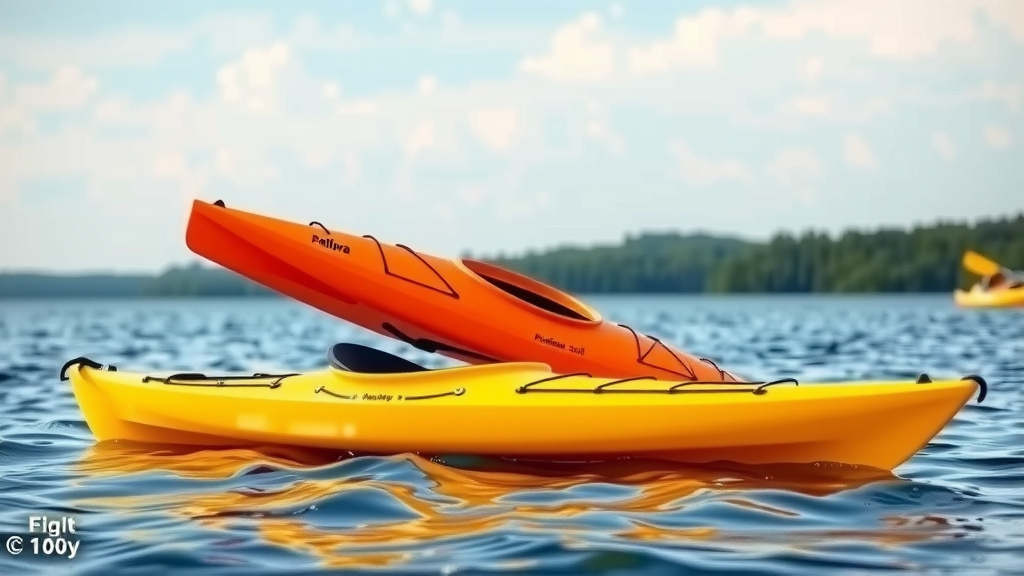 Understanding Kayak Stability and Tipping Frequency