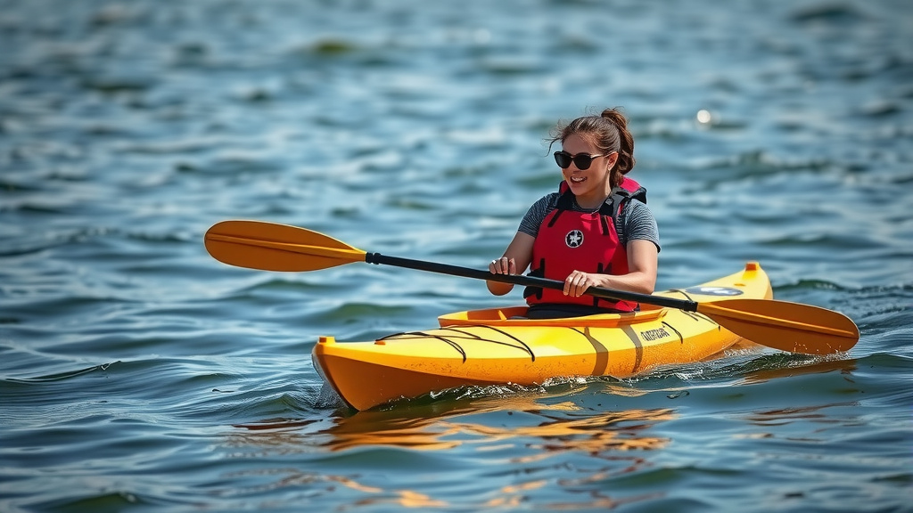 Your Guide to Choosing the Perfect Kayak Paddle