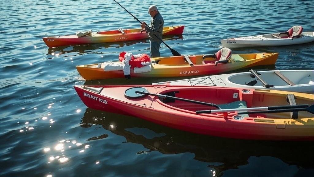 Understanding Fishing Kayak Stability