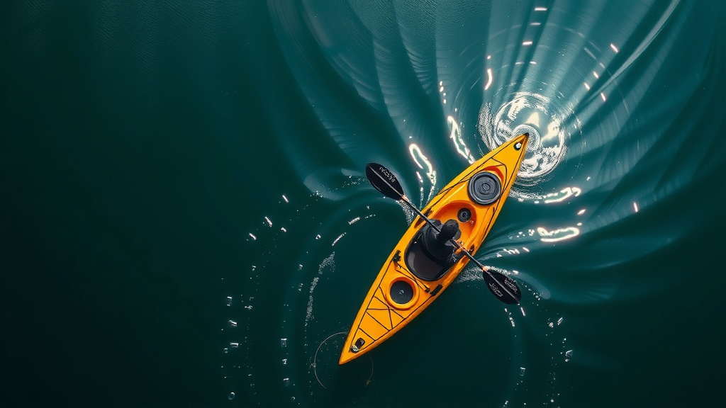 Understanding the Stability of Sit-On-Top Kayaks