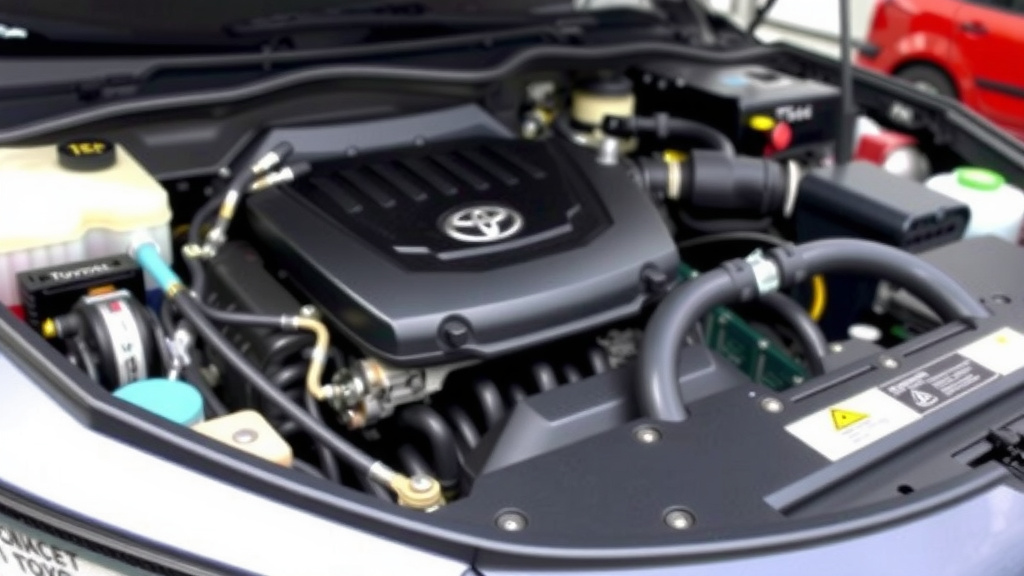 Keeping Your Toyota's Transmission Healthy: A Fluid Check Guide