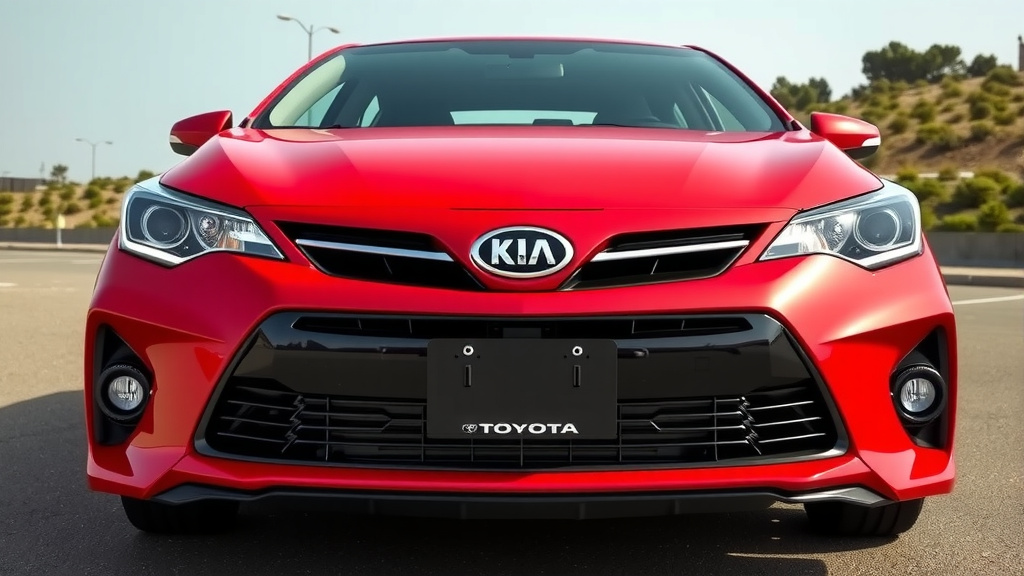 Deciding Between Toyota and Kia: Which Car Brand Delivers More Value?