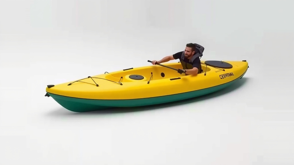 1-Person Inflatable Kayak Review: My Honest Take