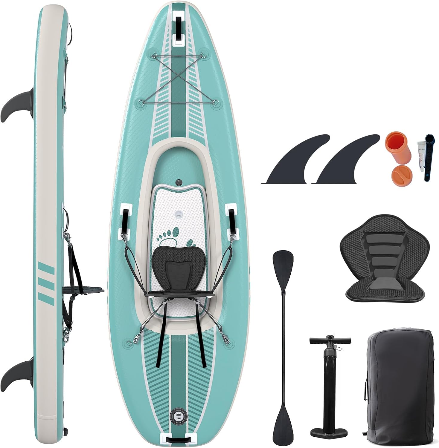 1-Person Inflatable Kayak Review: My Honest Take
