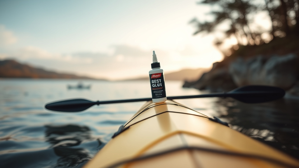 7 Best Glue For Inflatable Kayak [2026]