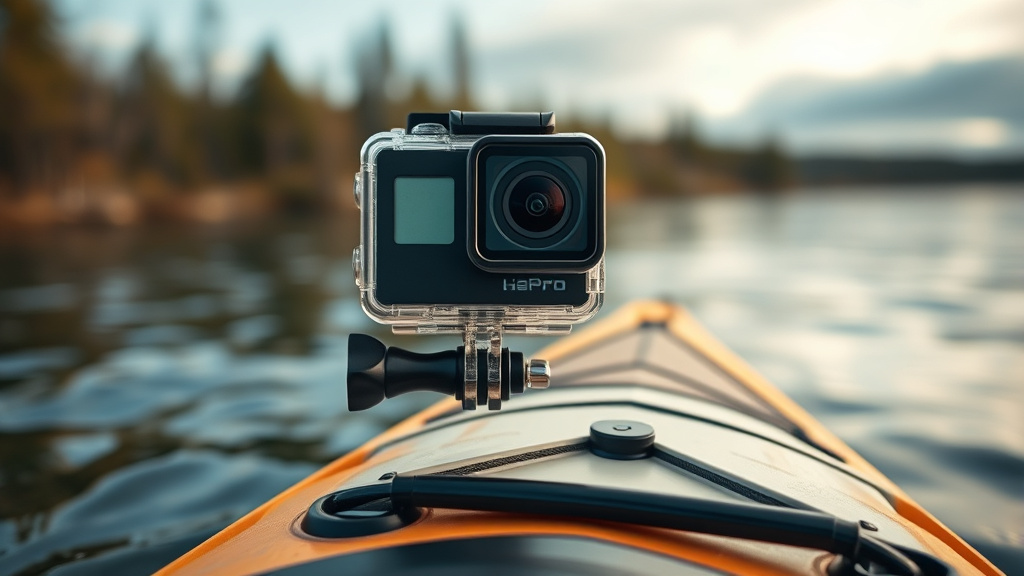 7 Best Gopro Mount For Kayak Fishing [2026]