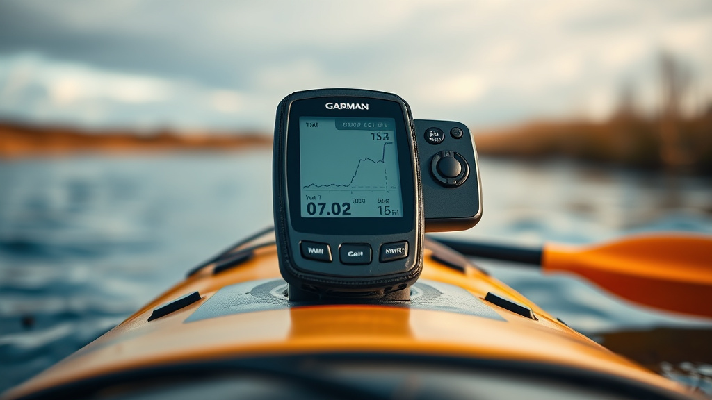 7 Best Gps For Kayak Fishing [2026]