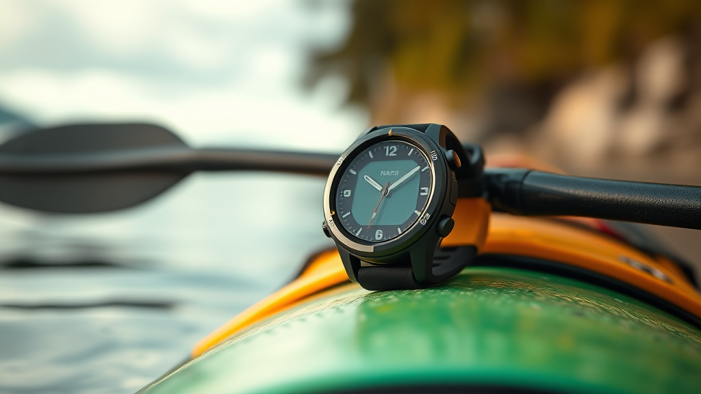 7 Best Gps Watch For Kayaking [2026]