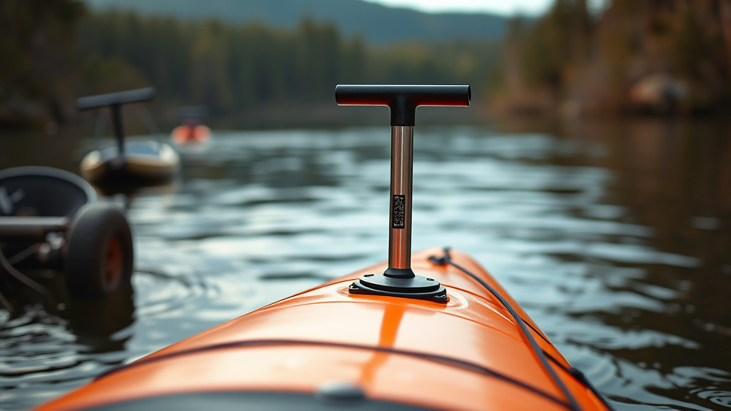 7 Best Hand Pump For Inflatable Kayak [2026]