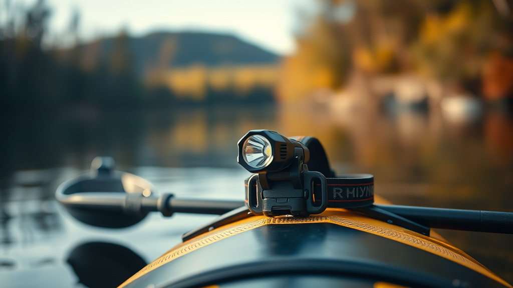 7 Best Headlamp For Kayaking [2026]