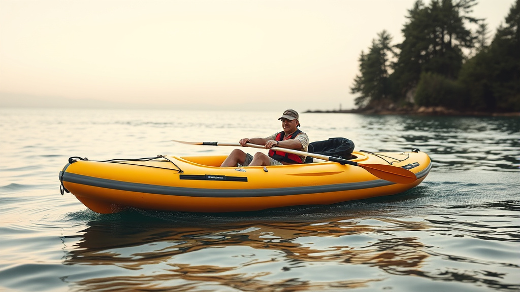 7 Best Inflatable Double Kayak [2026]