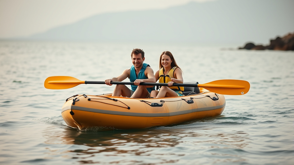 7 Best Inflatable Kayak For Families [2026]