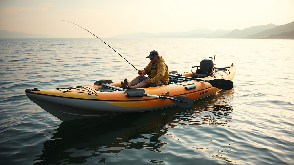 7 Best Inflatable Kayak For Fly Fishing [2026]