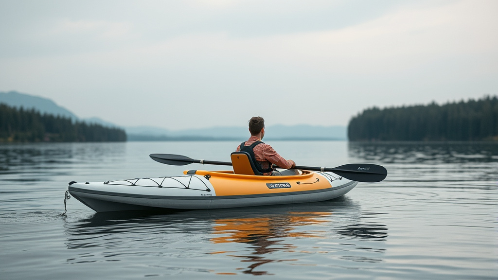7 Best Inflatable Kayak For Lakes [2026]