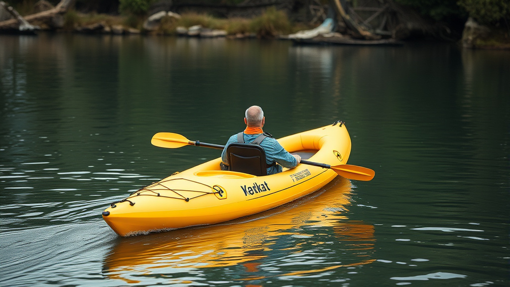 7 Best Inflatable Kayak For Large Person [2026]