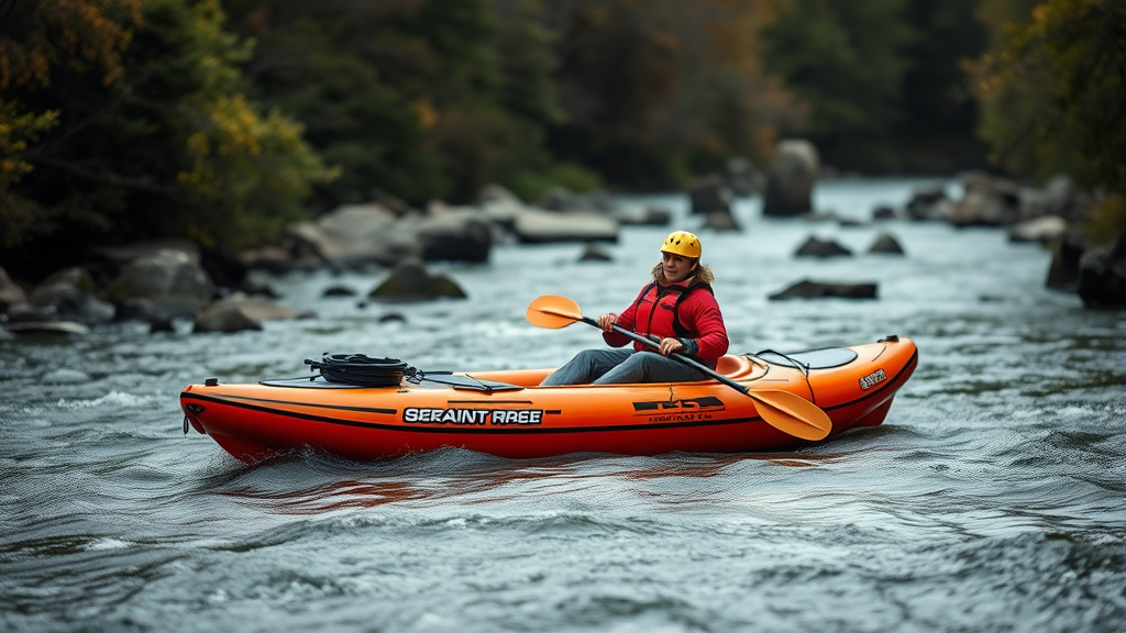 7 Best Inflatable Kayak For Rapids [2026]