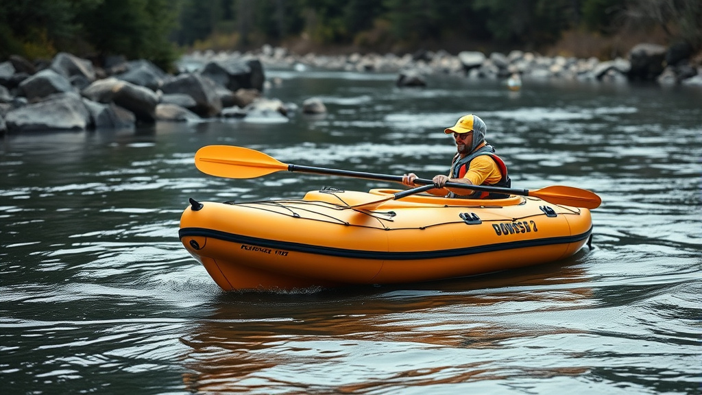 7 Best Inflatable Kayak For River Rafting [2026]