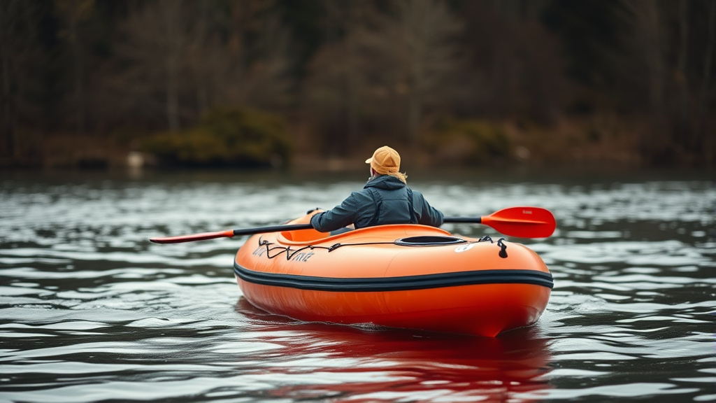 7 Best Inflatable Kayaks for Two: Your Summer Guide