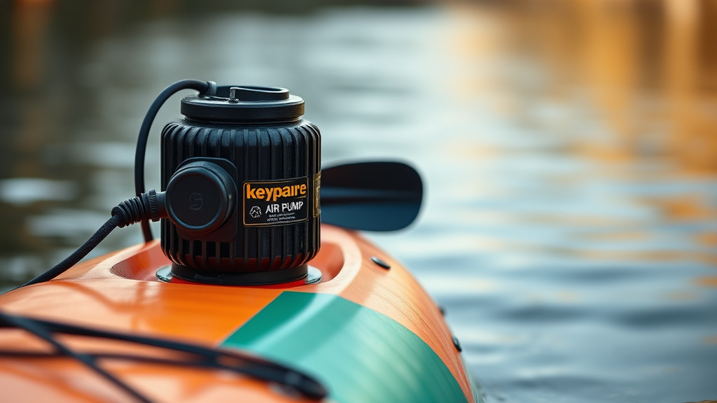 7 Best Kayak Air Pump [2026]