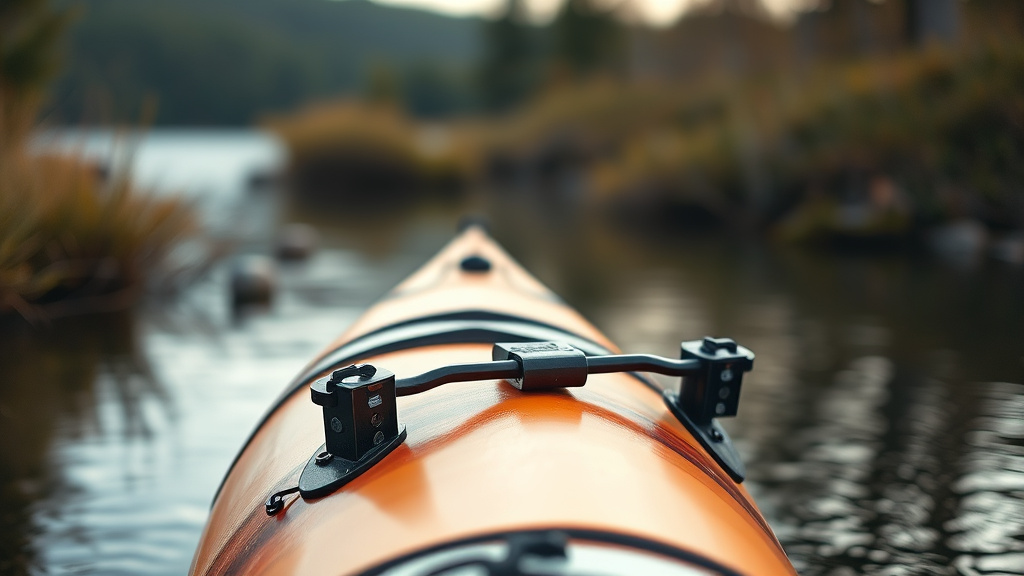 7 Best Kayak Anchor Trolley System [2026]